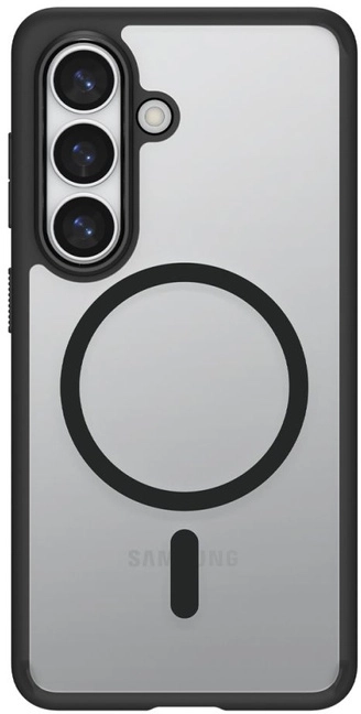 Spigen Ultra Hybrid Samsung Galaxy S26  Hoesje Back Cover Matte Zwart afbeelding 2