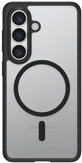 Spigen Ultra Hybrid Samsung Galaxy S26  Hoesje Back Cover Matte Zwart afbeelding 2