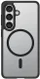 Spigen Ultra Hybrid Samsung Galaxy S26  Hoesje Back Cover Matte Zwart afbeelding 2