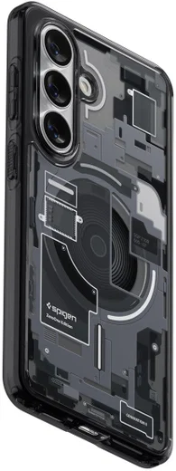 Spigen Ultra Hybrid MagFit Samsung Galaxy S26 Hoesje MagSafe Zero One Zwart afbeelding 17