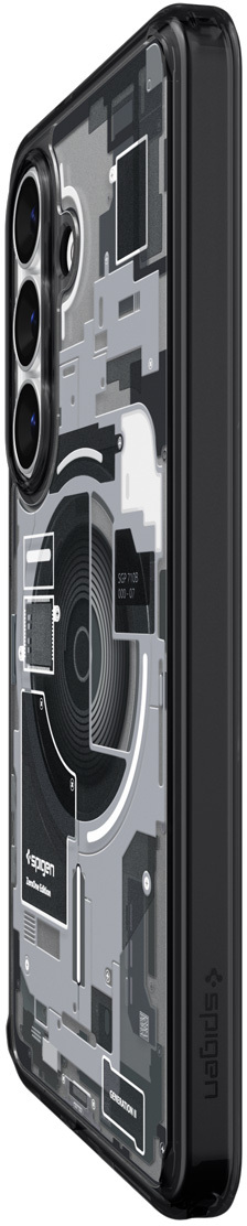 Spigen Ultra Hybrid MagFit Samsung Galaxy S26 Hoesje MagSafe Zero One Zwart afbeelding 18