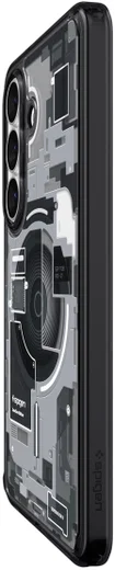Spigen Ultra Hybrid MagFit Samsung Galaxy S26 Hoesje MagSafe Zero One Zwart afbeelding 18