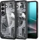 Spigen Ultra Hybrid MagFit Samsung Galaxy S26 Hoesje MagSafe Zero One Zwart afbeelding 10