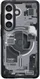 Spigen Ultra Hybrid MagFit Samsung Galaxy S26 Hoesje MagSafe Zero One Zwart afbeelding 2