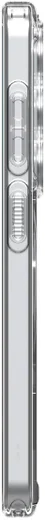 Spigen Ultra Hybrid MagFit Samsung Galaxy S26 Hoesje MagSafe Zero One Wit afbeelding 14