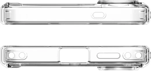 Spigen Ultra Hybrid MagFit Samsung Galaxy S26 Hoesje MagSafe Zero One Wit afbeelding 19