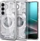 Spigen Ultra Hybrid MagFit Samsung Galaxy S26 Hoesje MagSafe Zero One Wit afbeelding 10