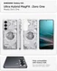 Spigen Ultra Hybrid MagFit Samsung Galaxy S26 Hoesje MagSafe Zero One Wit afbeelding 3