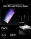 Spigen EZ Fit GLAS.tR Samsung Galaxy S26 Screen Protector 2-Pack afbeelding 4