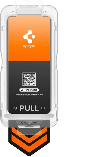 Spigen EZ Fit GLAS.tR Samsung Galaxy S26 Privacy Glass 2-Pack afbeelding 11