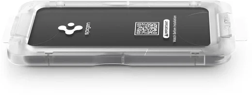 Spigen EZ Fit GLAS.tR Samsung Galaxy S26 Privacy Glass 2-Pack afbeelding 15