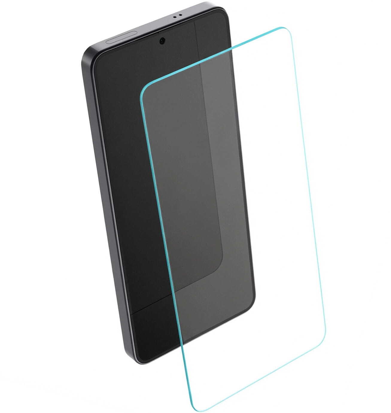 Spigen EZ Fit GLAS.tR Samsung Galaxy S26 Screen Protector 1-Pack afbeelding 11