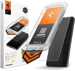Spigen EZ Fit GLAS.tR Samsung Galaxy S26 Screen Protector 1-Pack afbeelding