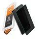 Spigen EZ Fit GLAS.tR Samsung Galaxy S26 Privacy Glass 1-Pack afbeelding 2