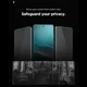 Spigen EZ Fit GLAS.tR Samsung Galaxy S26 Privacy Glass 1-Pack afbeelding 9