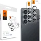 Spigen EZ Fit Optik Pro Samsung Galaxy S26 Camera Lens Protector Zwart (2-Pack)