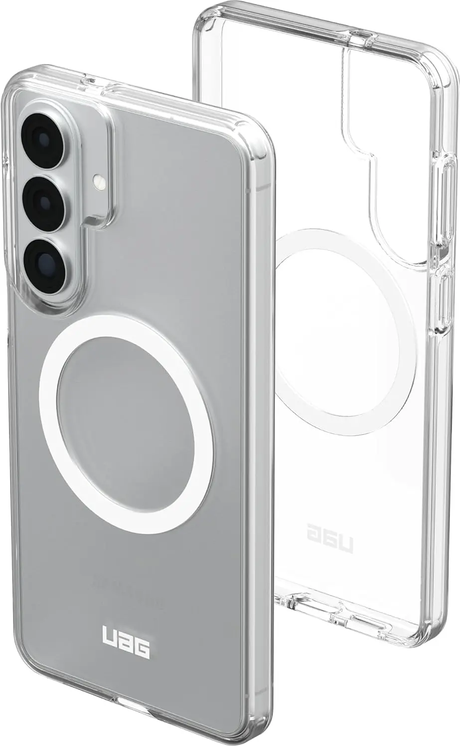 Urban Armor Gear Scout Samsung S26 Plus MagSafe Hoesje Back Cover Transparant afbeelding 2