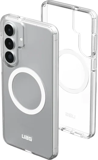 Urban Armor Gear Scout Samsung S26 Plus MagSafe Hoesje Back Cover Transparant afbeelding 2