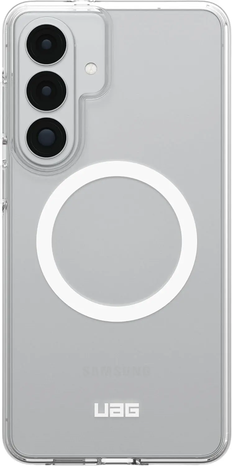 Urban Armor Gear Scout Samsung S26 Plus MagSafe Hoesje Back Cover Transparant afbeelding 1