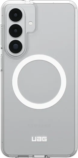 Urban Armor Gear Scout Samsung S26 Plus MagSafe Hoesje Back Cover Transparant afbeelding 1