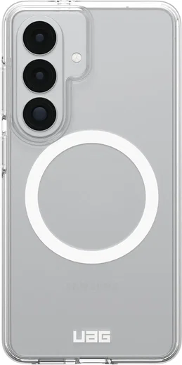 Urban Armor Gear Scout Samsung S26 MagSafe Hoesje Back Cover Transparant afbeelding 1