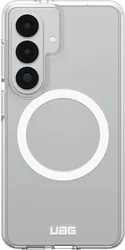 Urban Armor Gear Scout Samsung S26 MagSafe Hoesje Back Cover Transparant afbeelding