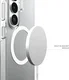 Urban Armor Gear Scout Samsung S26 MagSafe Hoesje Back Cover Transparant afbeelding 6