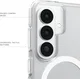 Urban Armor Gear Scout Samsung S26 MagSafe Hoesje Back Cover Transparant afbeelding 5