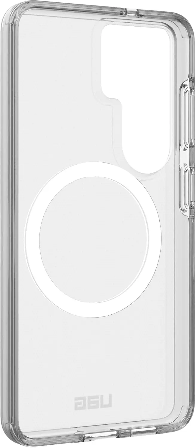 Urban Armor Gear Scout Samsung S26 MagSafe Hoesje Back Cover Transparant afbeelding 8