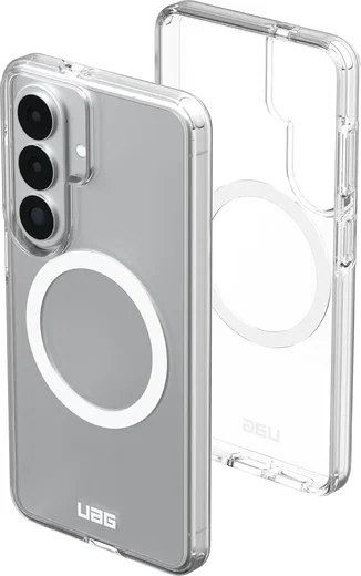 Urban Armor Gear Scout Samsung S26 MagSafe Hoesje Back Cover Transparant afbeelding 2