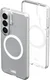 Urban Armor Gear Scout Samsung S26 MagSafe Hoesje Back Cover Transparant afbeelding 2