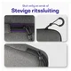 Buddi Sorted Organizer Hoes voor Powerbank & Kabels 2-Pack - Small afbeelding 6