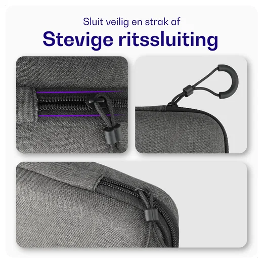 Buddi Sorted Organizer Hoes voor Powerbank & Kabels 2-Pack - Medium afbeelding 6