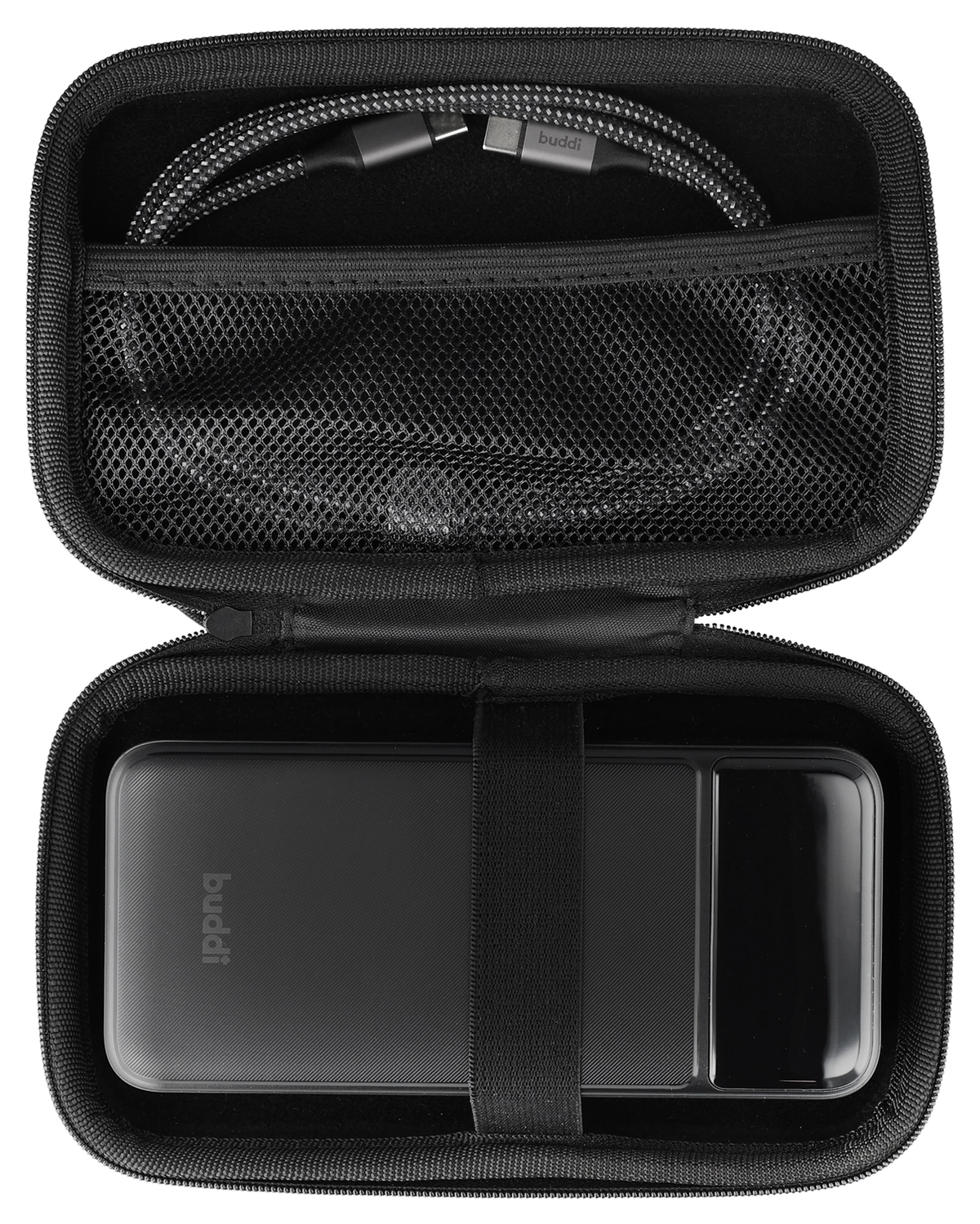 Buddi Sorted Organizer Hoes voor Powerbank & Kabels 2-Pack - Medium afbeelding 9
