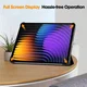 Xiaomi Pad 7 / 7 Pro Hoes Tri-Fold Book Case met Standaard Don`t Touch afbeelding 5