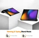 Xiaomi Pad 7 / 7 Pro Hoes Tri-Fold Book Case met Standaard Don`t Touch afbeelding 3