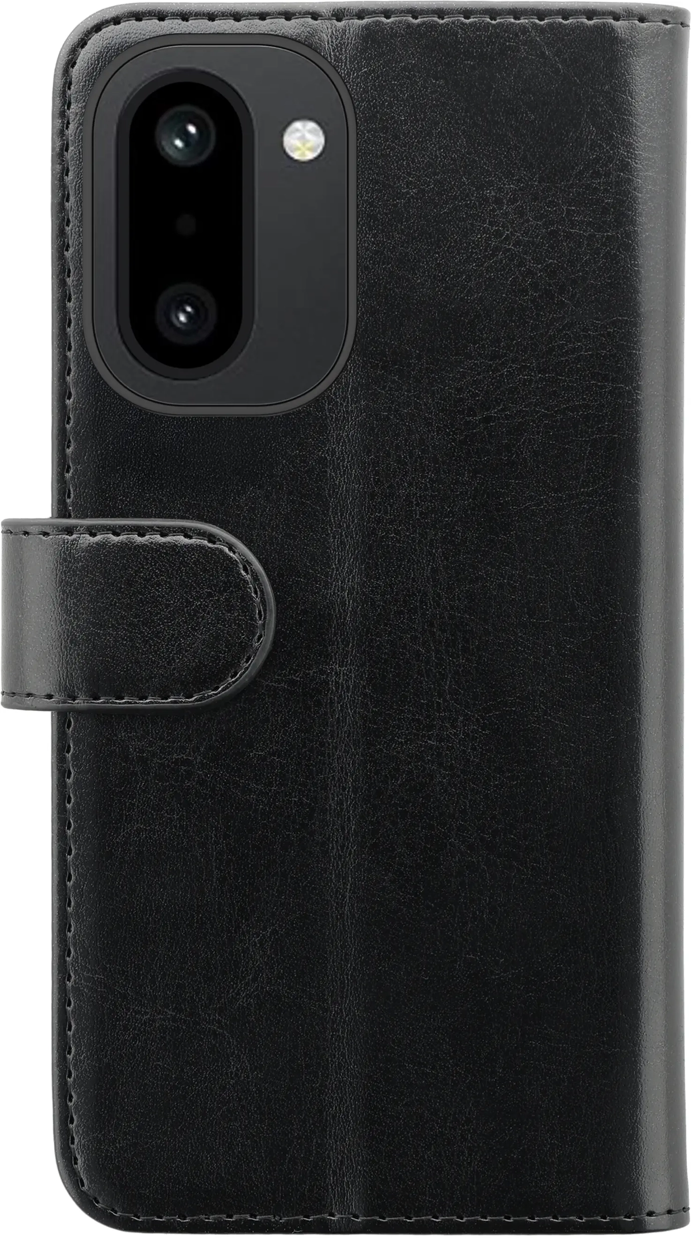Rosso Element OnePlus 15R Hoesje Book Case Wallet Zwart afbeelding 10