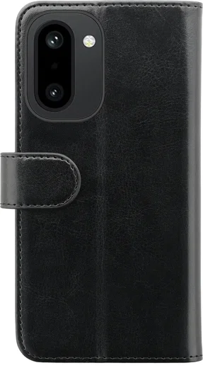 Rosso Element OnePlus 15R Hoesje Book Case Wallet Zwart afbeelding 10