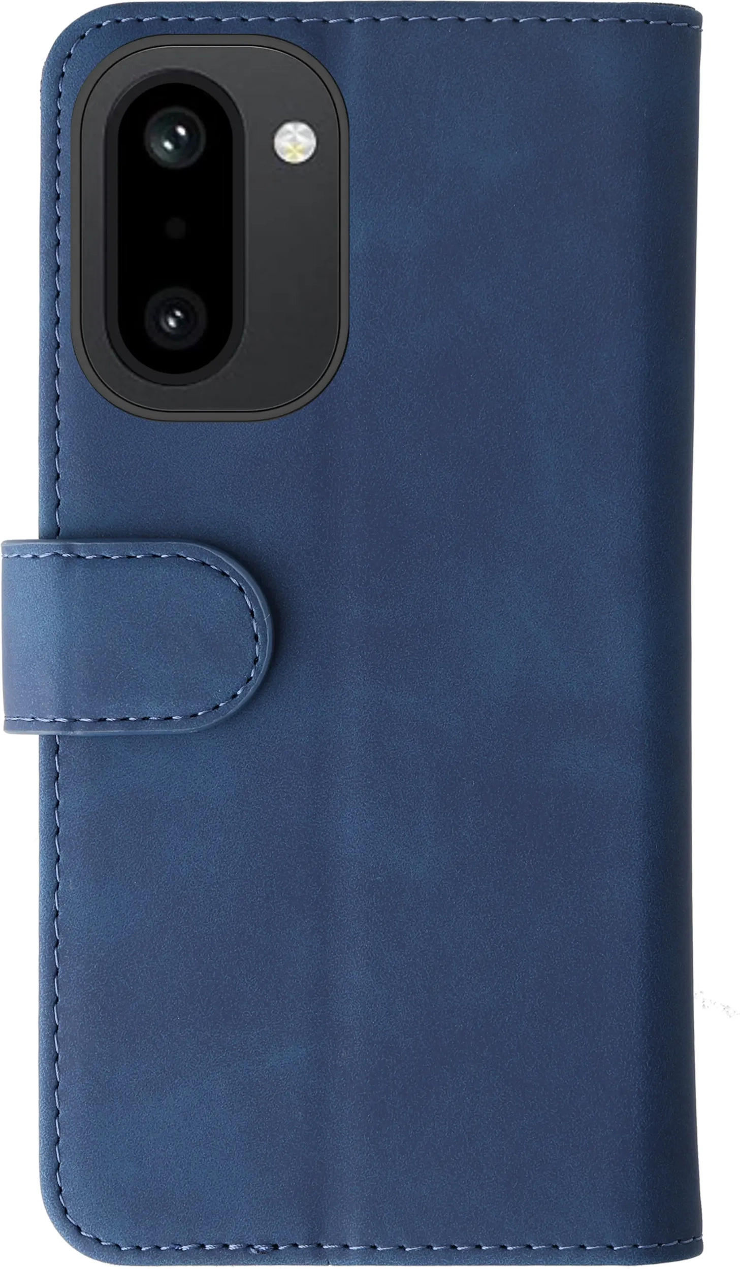 Rosso Element OnePlus 15R Hoesje Book Case Wallet Blauw afbeelding 13