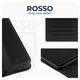 Rosso Element OnePlus Pad Go 2 Hoes Book Case Zwart afbeelding 4