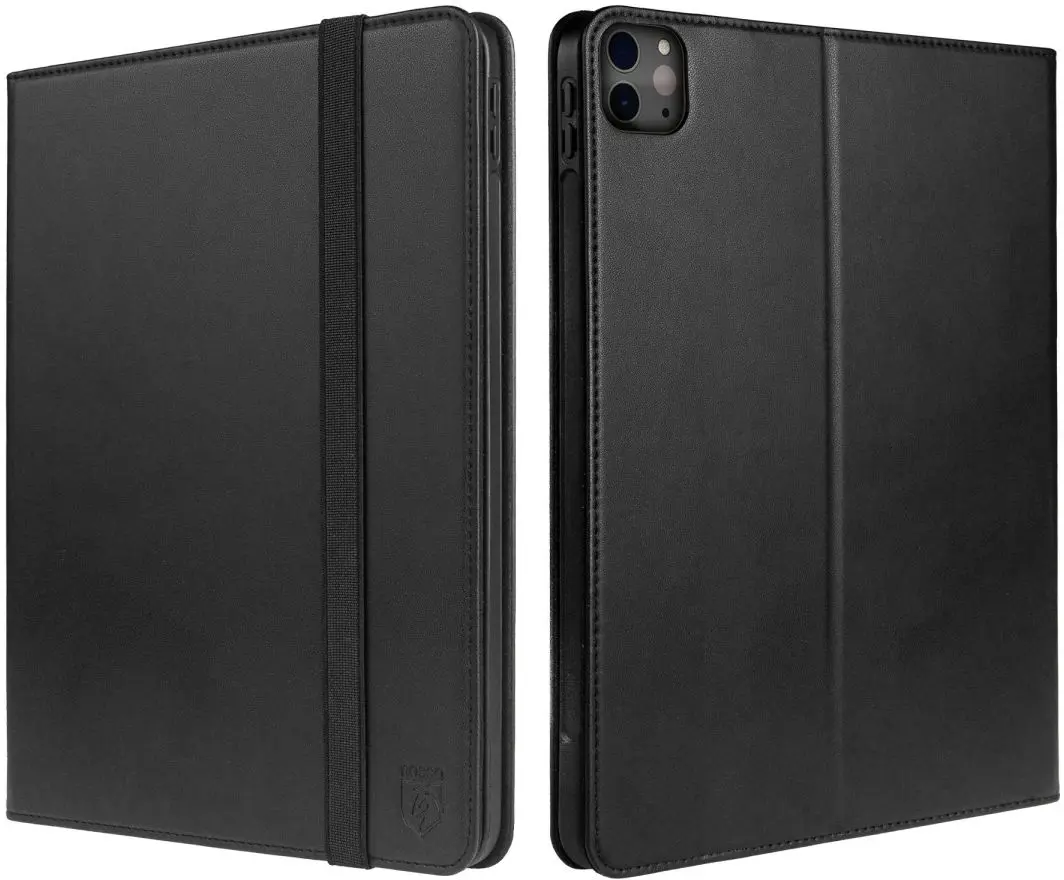 Rosso Element OnePlus Pad Go 2 Hoes Book Case Zwart afbeelding 8