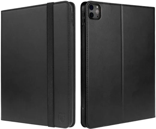 Rosso Element OnePlus Pad Go 2 Hoes Book Case Zwart afbeelding 8