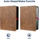 Rosso Element OnePlus Pad Go 2 Hoes Book Case Bruin afbeelding 2