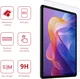 Rosso Xiaomi Redmi Pad 2 9H Tempered Glass Screen Protector afbeelding 2