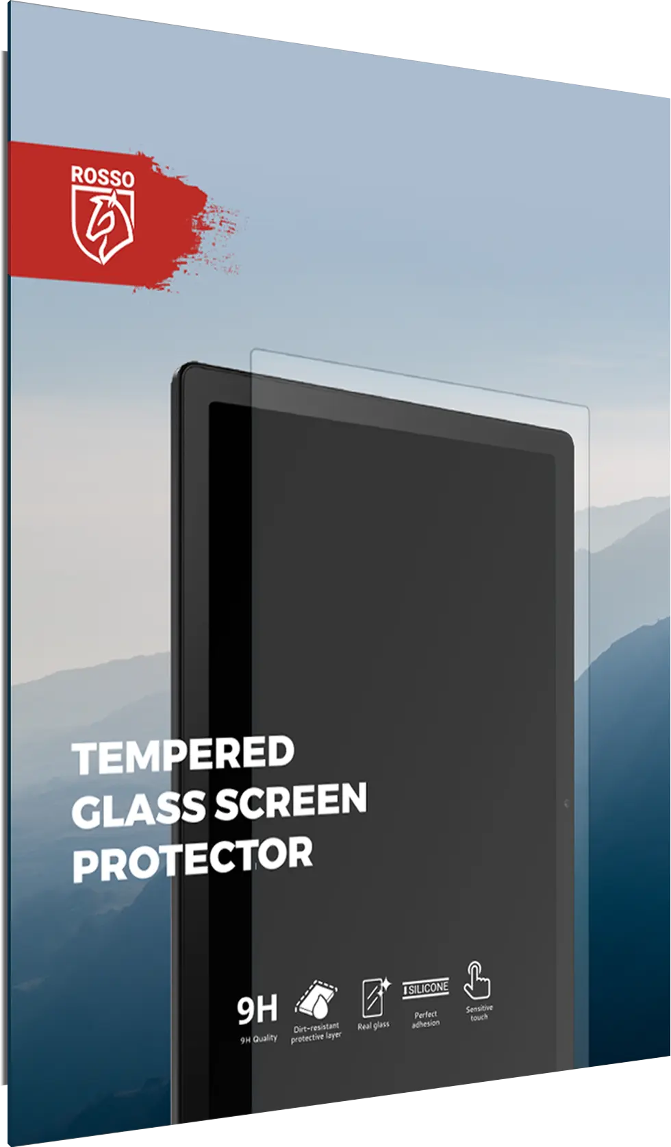 Rosso Xiaomi Pad 7 / 7 Pro 9H Tempered Glass Screen Protector afbeelding 8
