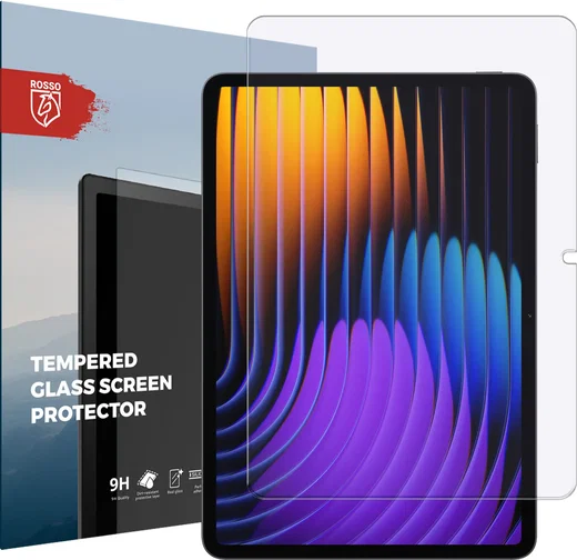 Rosso Xiaomi Pad 7 / 7 Pro 9H Tempered Glass Screen Protector afbeelding 1