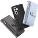 Dux Ducis Lawa Samsung S26 Plus Hoesje 2-in-1 Wallet Book Case MagSafe Blauw afbeelding 4