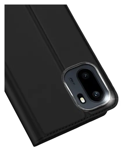 Dux Ducis Skin Pro OnePlus Ace 6 / Ace 6T / 15R Hoesje Book Case Zwart afbeelding 6