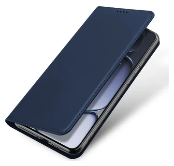 Dux Ducis Skin Pro OnePlus 15R Hoesje Portemonnee Book Case Blauw