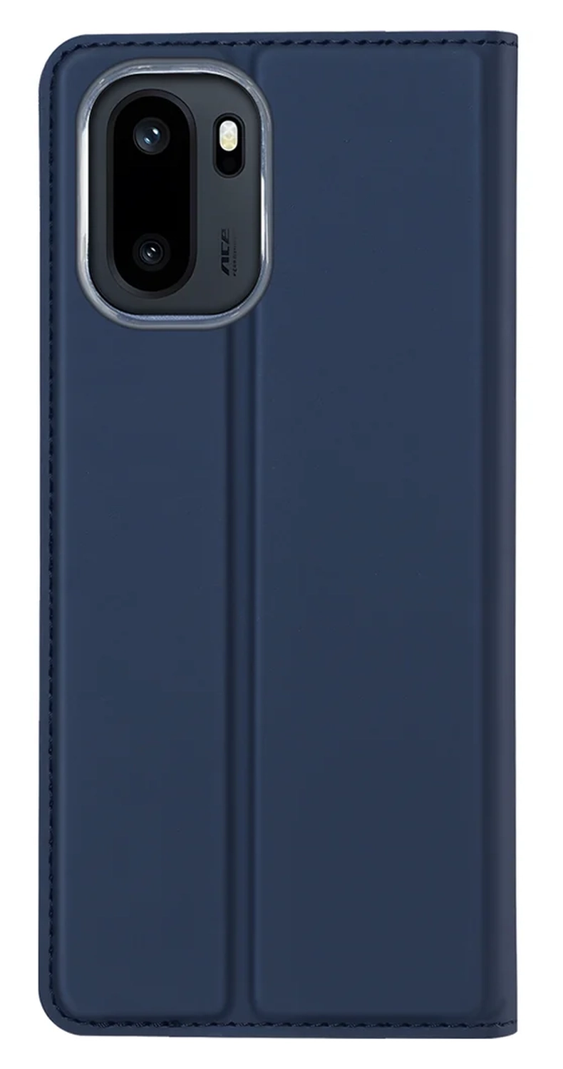 Dux Ducis Skin Pro OnePlus 15R Hoesje Portemonnee Book Case Blauw afbeelding 12